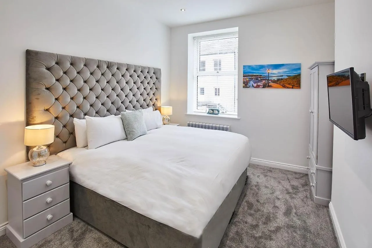 Apartment Host & Stay - The Connell Whitby United Kingdom